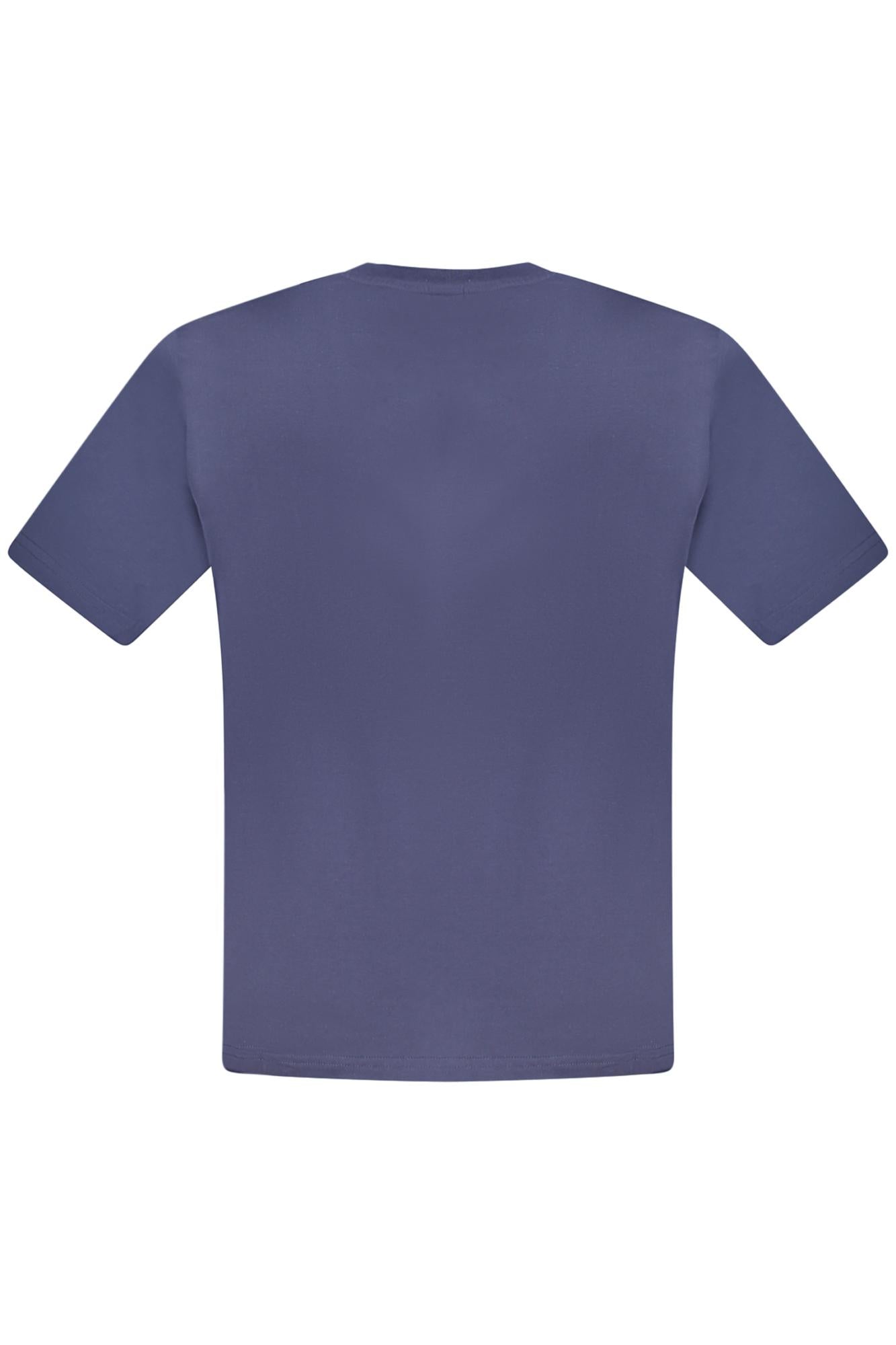 NORTH SAILS 996016000_BL0802 Blu T-Shirt Uomo 
