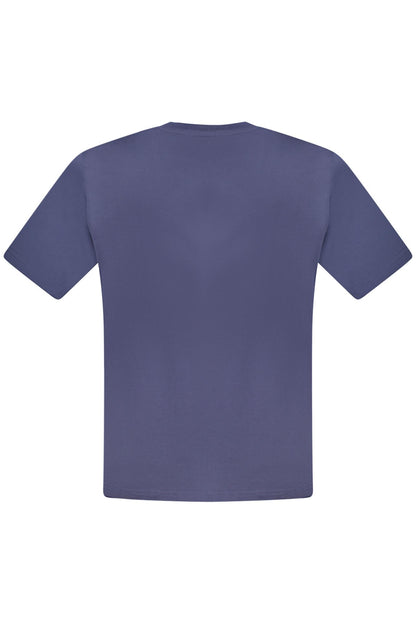 NORTH SAILS 996016000_BL0802 Blu T-Shirt Uomo 