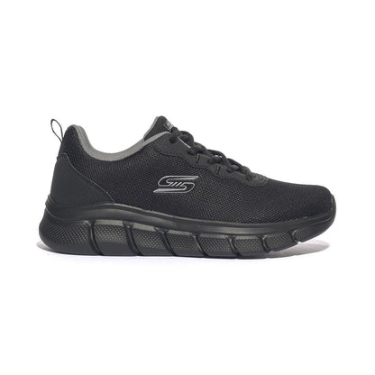 SKECHERS 118109 BBK Sneakers Uomo 