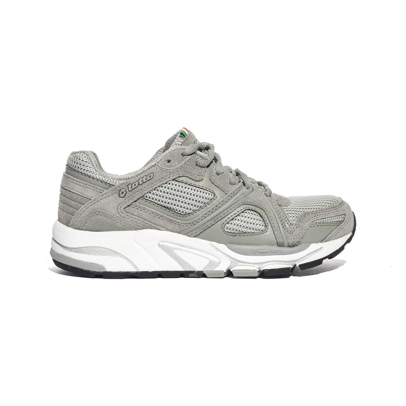 LOTTO L46691 COOL GRAY Sneakers Donna 