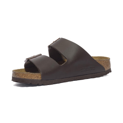 BIRKENSTOCK 051103 DARK BROWN Sandali Unisex 
