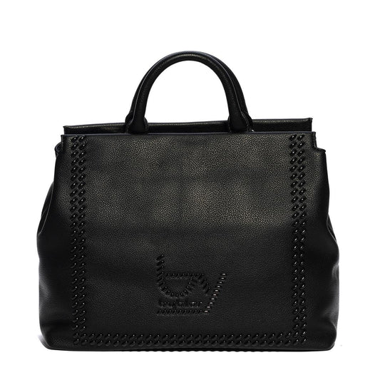 BYBLOS 20100107 BLK Borse Donna 