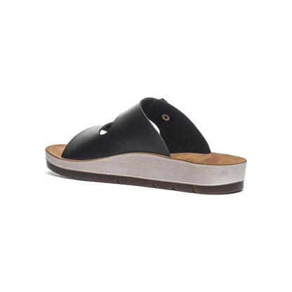 IN BLU CP000042 NERO Ciabatte Donna 