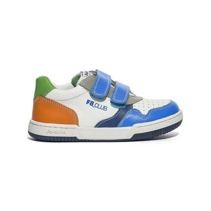 FALCOTTO 0012018220.01.2N76 OLTREMARE WHITE Sneakers Bambino 