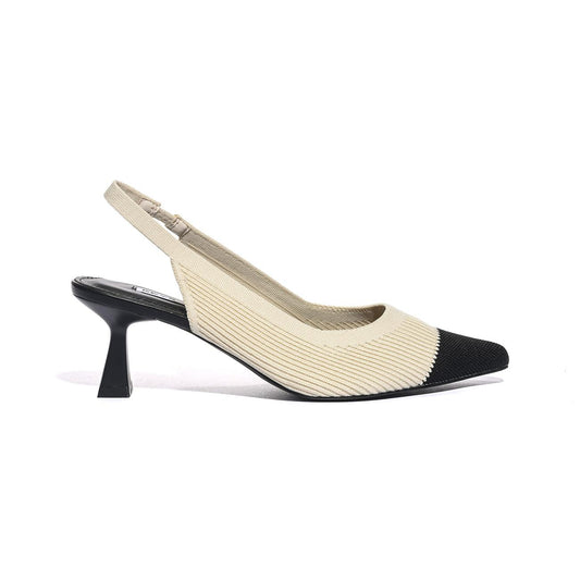 KEYS K10770 BEIGE Decollete Donna 