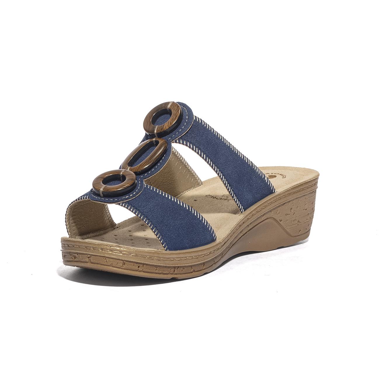IN BLU PV000011 BLU Sandali Donna 