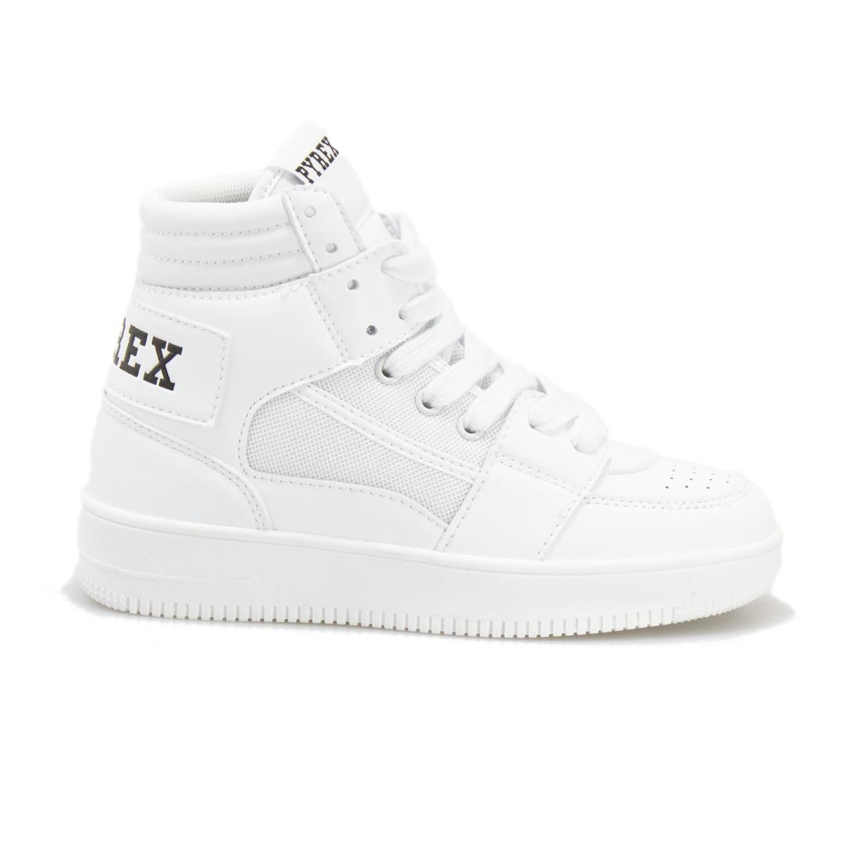 PYREX SA050301 WHITE Sneakers Bambino 