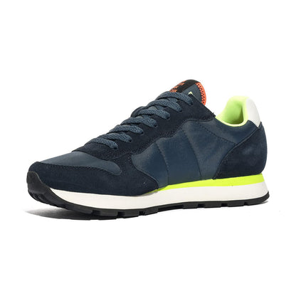 SUN 68 Z36102 NAVY BLUE Sneakers Uomo 