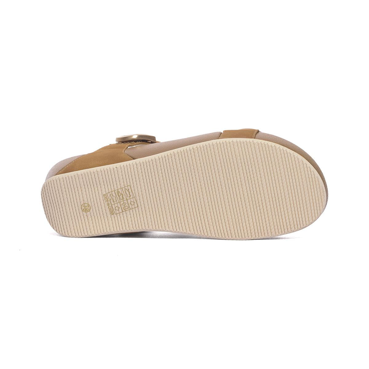 CC RESORTS FINNEGAN TAN Sandali Donna 