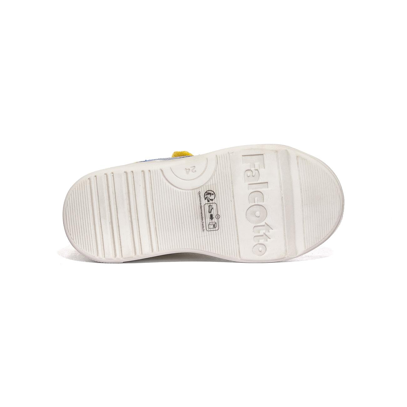 FALCOTTO 0012018453.01.0G04 YELLOW Sneakers Bambino 