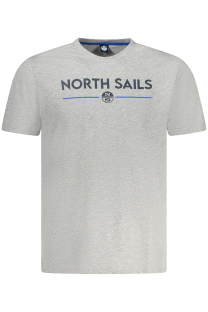 NORTH SAILS 996027000_GR0926 Grigio T-Shirt Uomo 