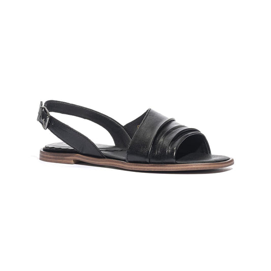 KEYS K11060 BLACK Sandali Donna 