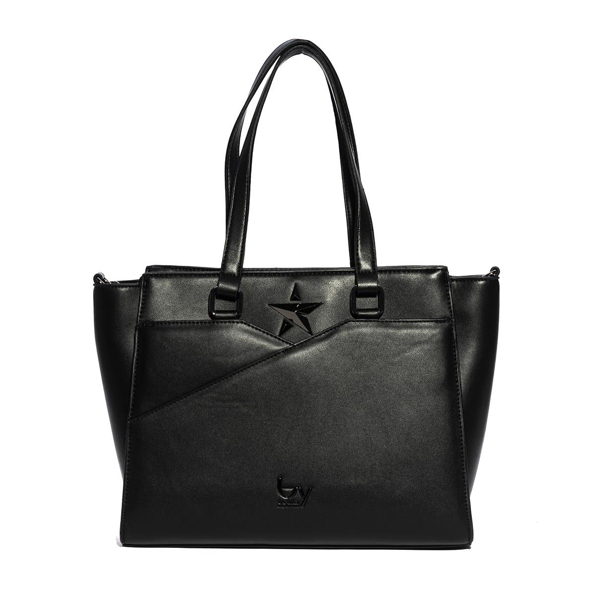 BYBLOS 20100112 BLK Borse Donna 
