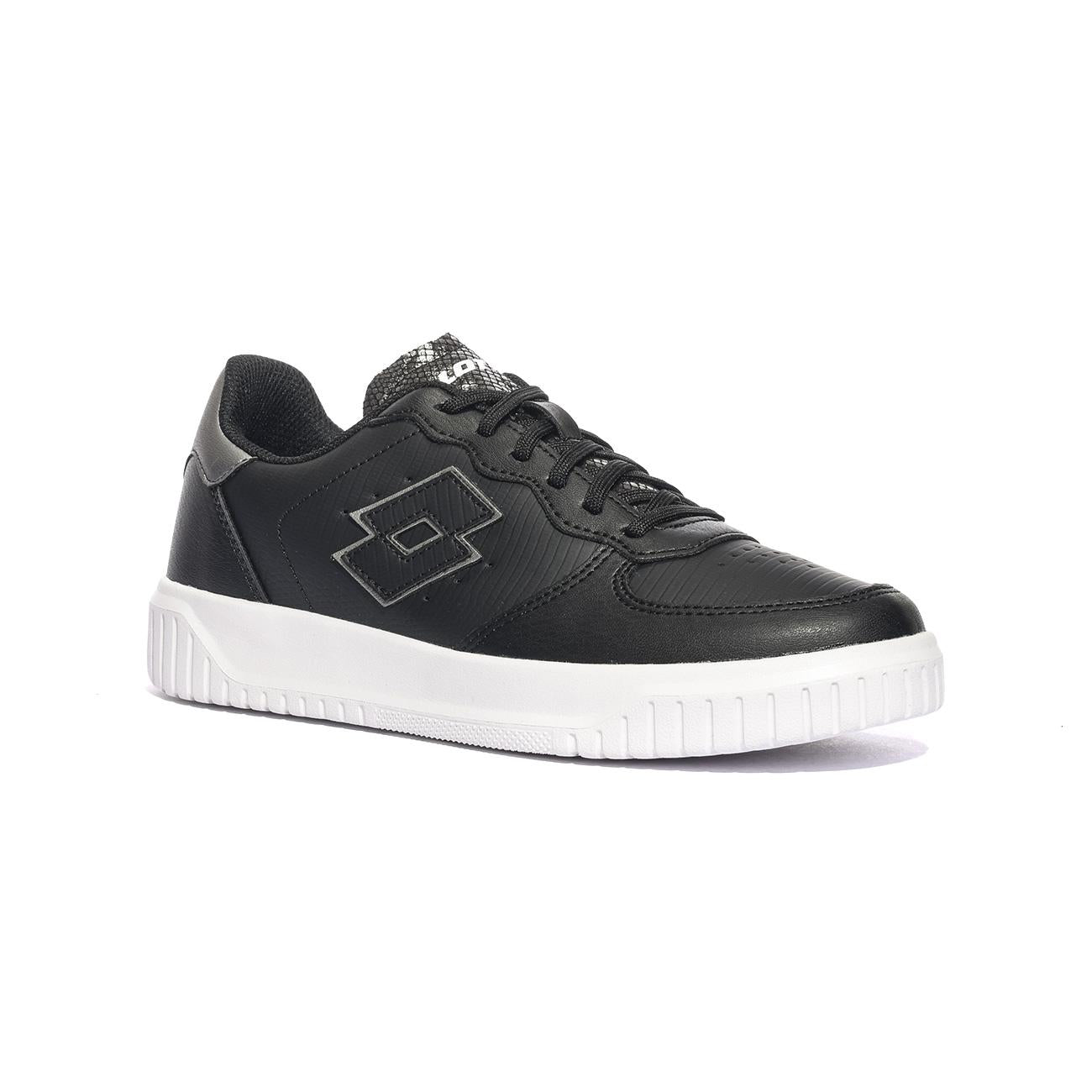 LOTTO 219988 ALL BLACK GRAVITY TITAN Sneakers Donna 
