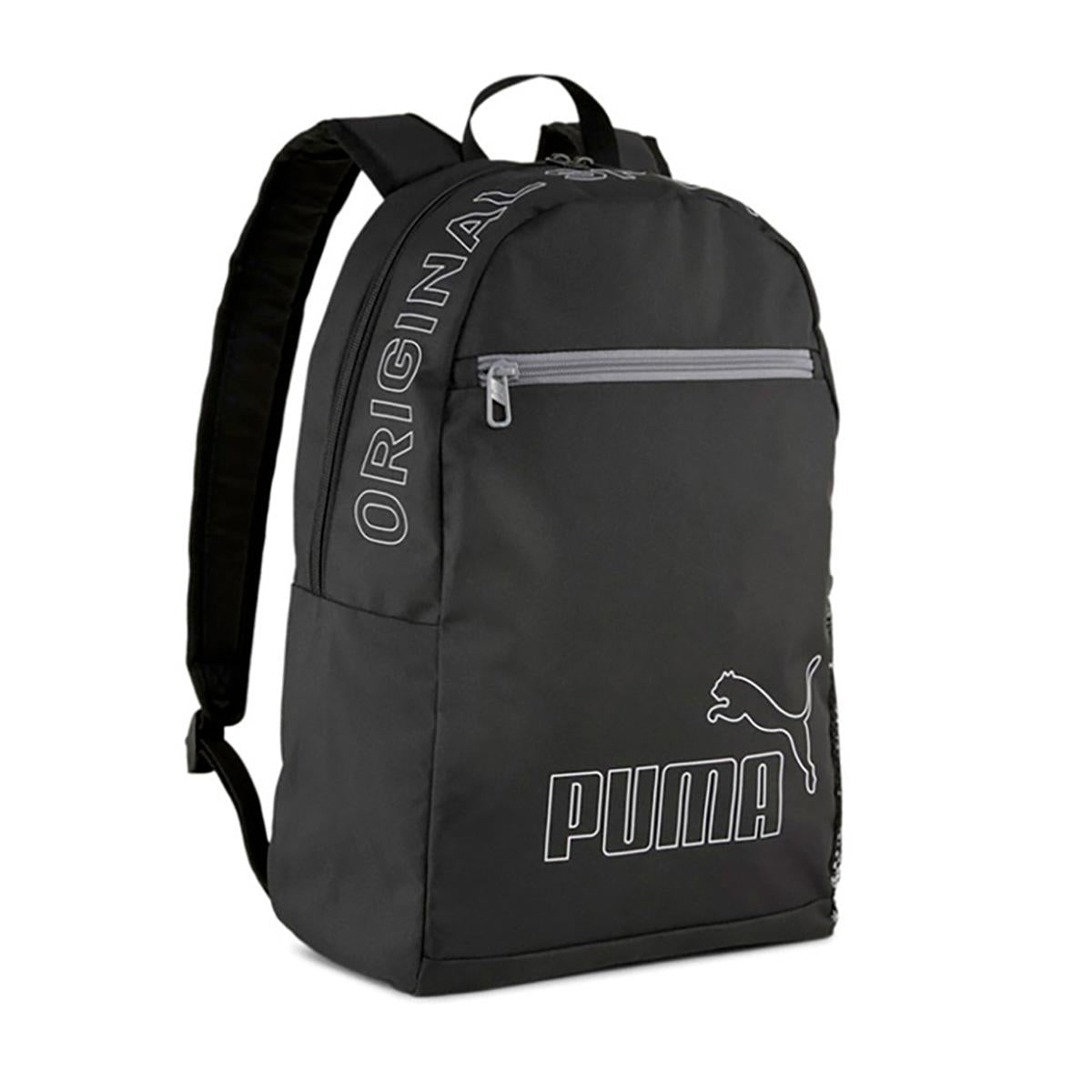 PUMA 091166-01 black Zaini Accessori 