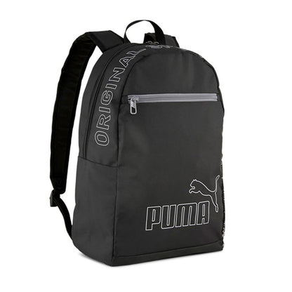 PUMA 091166-01 black Zaini Accessori 