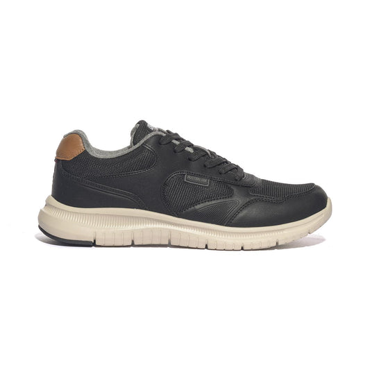 AUSTRALIAN AU25M503 BLACK Sneakers Uomo 