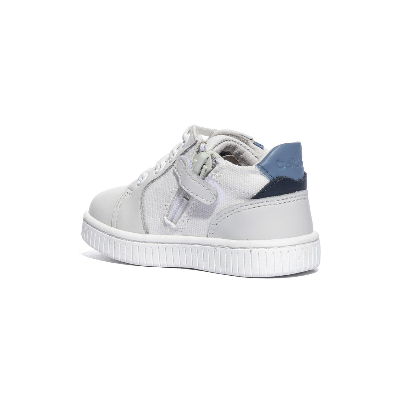 BALDUCCI MSPO4880 BIANCO AVIO Sneakers Bambino 