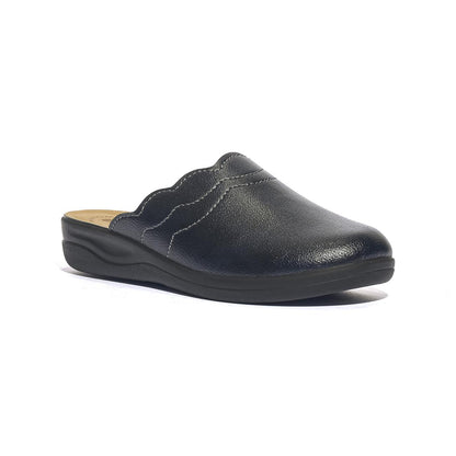 IN BLU CF000047 BLU Ciabatte Donna 