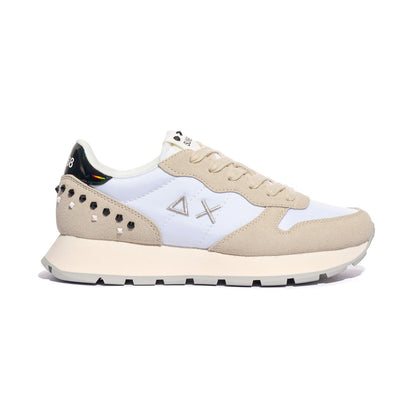 SUN 68 Z35206 BIANCO Sneakers Donna 