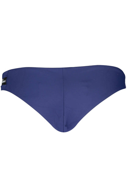 KARL LAGERFELD KL21WBT24_BLU_NAVY Blu Costumi Donna 