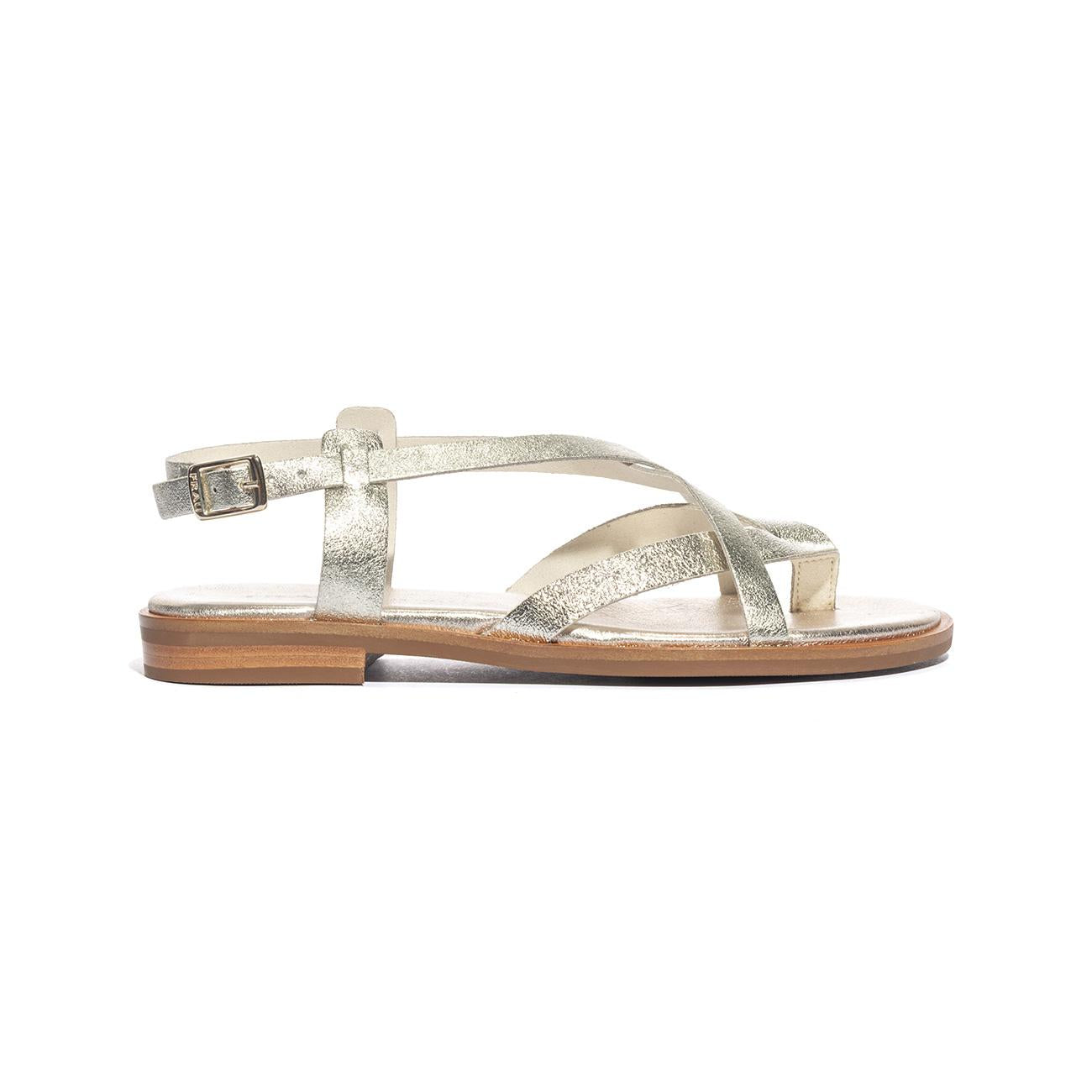 Sandali Frau 86x2 Platino 86X2PLATINO FRAU