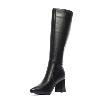 MARIELLA BURANI 51693 BLACK Stivali Donna 