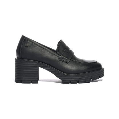 REFRESH 172044 NEGRO Decollete Donna 