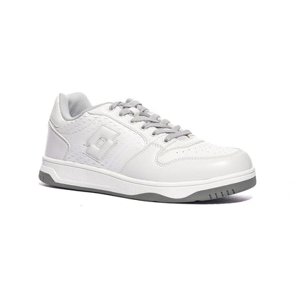 LOTTO 217533010 White Sneakers Unisex Bambino 