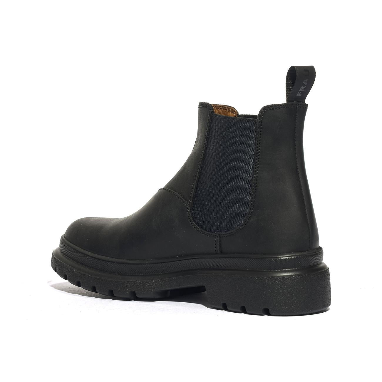 Stivaletti Frau 32l3 Neri 32L3NERO FRAU