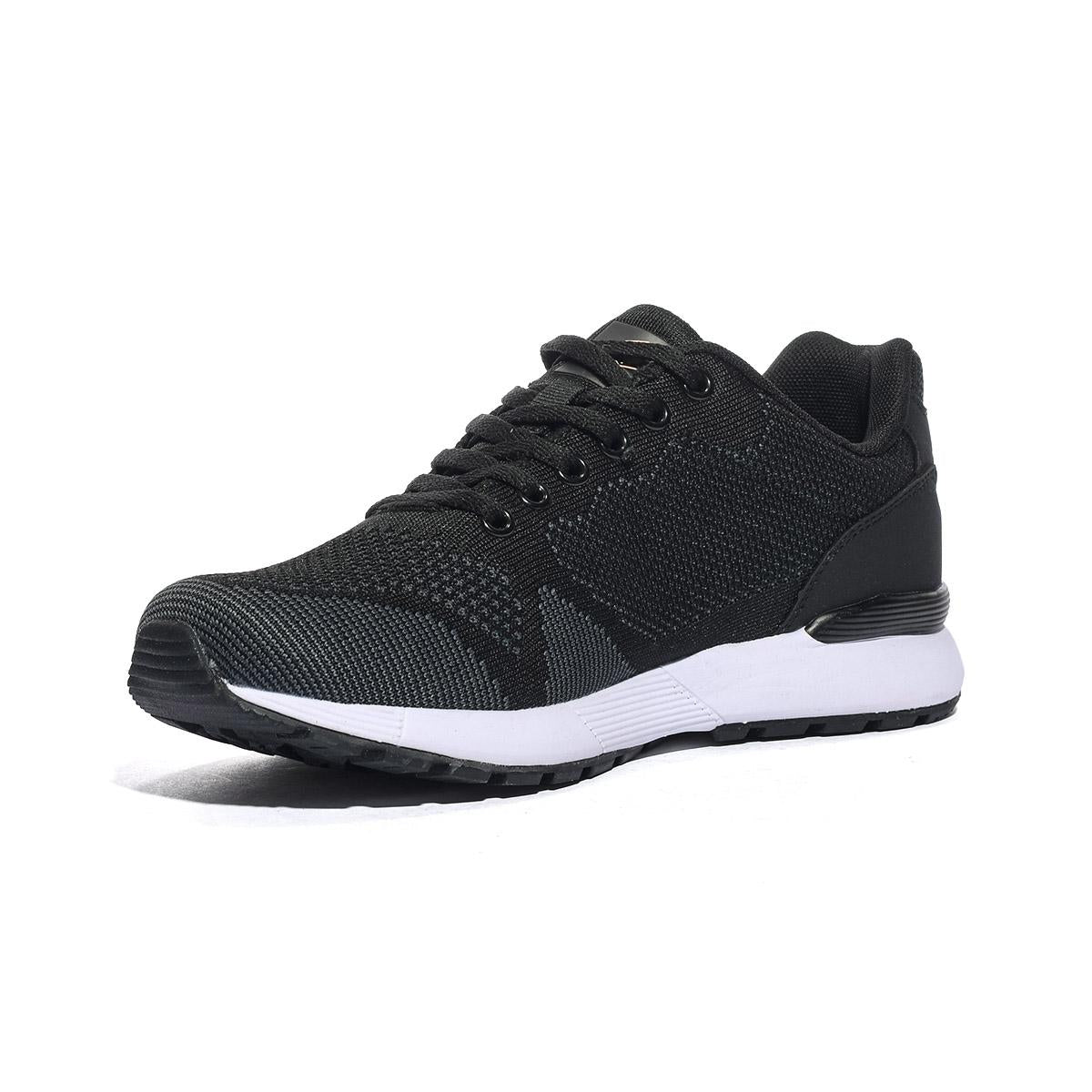 LUMBERJACK 102268350 BLACK Sneakers Donna 