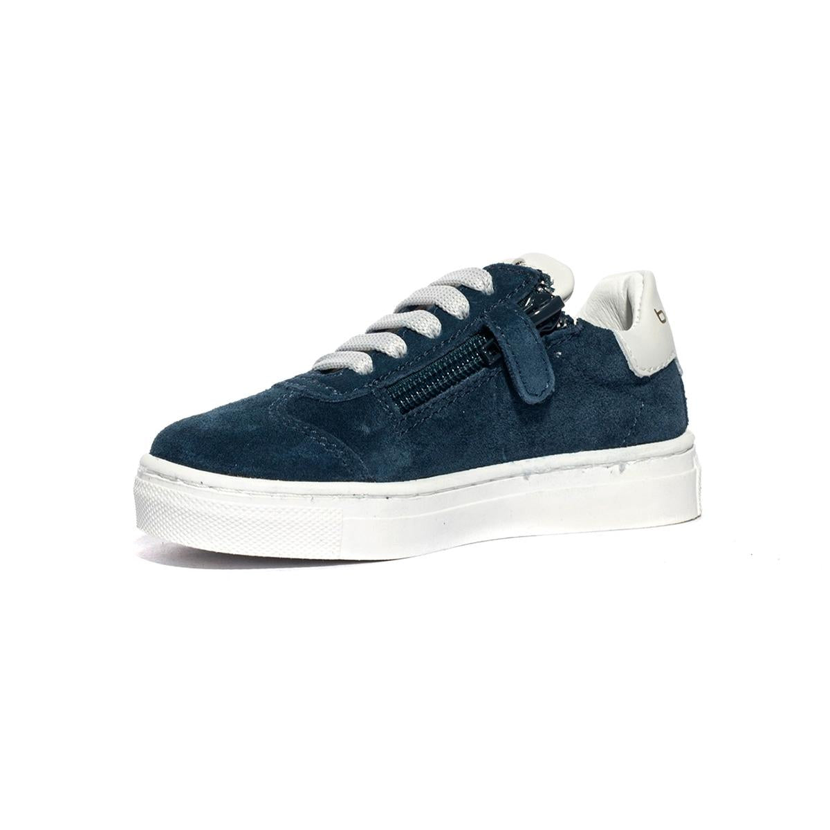 BALDUCCI BUTT1843 BLU Sneakers Bambino 