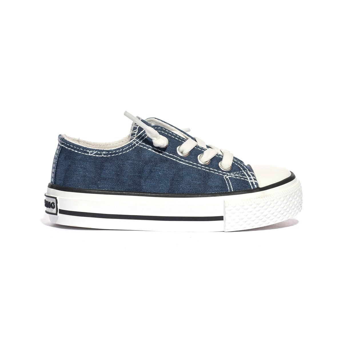 NATURINO 0012018268-01-0C02 NAVY Sneakers Bambino 