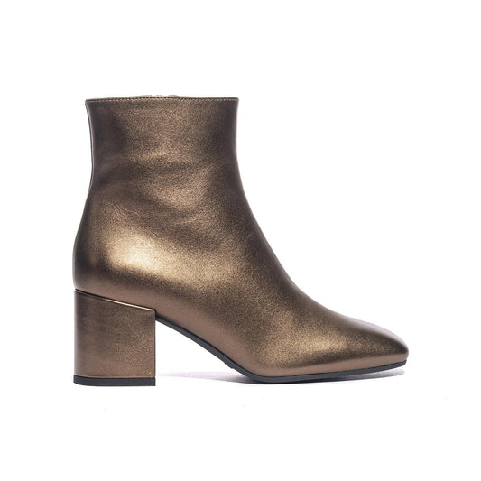 Stivaletti Frau 61y1 Bronzo LAMINATO 61Y1BRONZO FRAU