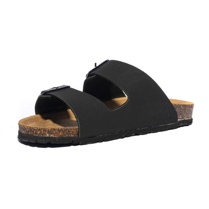 GOLDSTAR GS1800 PREMIER NERO Sandali Unisex 