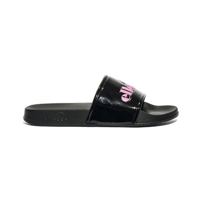 ELLESSE OS EL11W74510 BLACK FUXIA Ciabatte Donna 