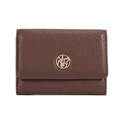 Y-NOT HAP653F6 CHOCO Portafogli Donna 