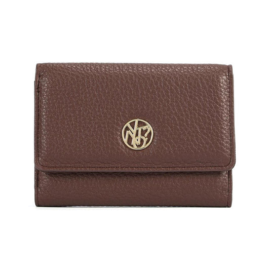 Y-NOT HAP653F6 CHOCO Portafogli Donna 