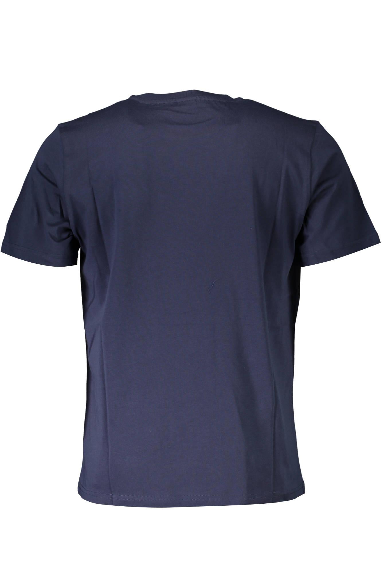 NORTH SAILS 902502000_7F76B6D_BLU0802 Blu T-Shirt Uomo 
