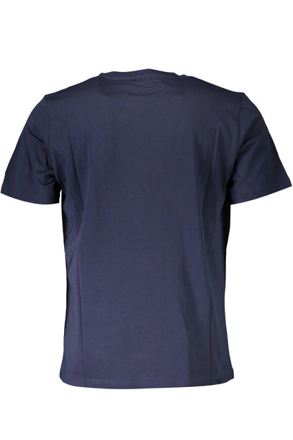 NORTH SAILS 902502000_7F76B6D_BLU0802 Blu T-Shirt Uomo 