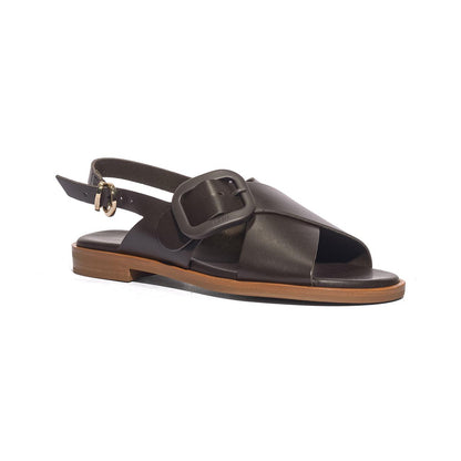 FRAU 85M6 T.MORO Sandali Donna 