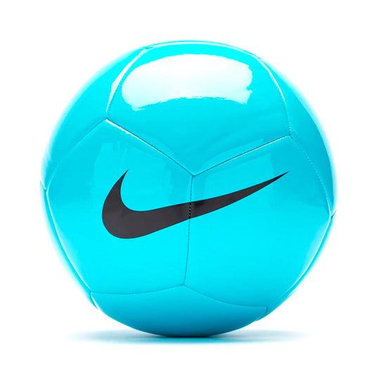 NIKE HV6337-420 BLUE FURY BLACK Pallone Unisex 