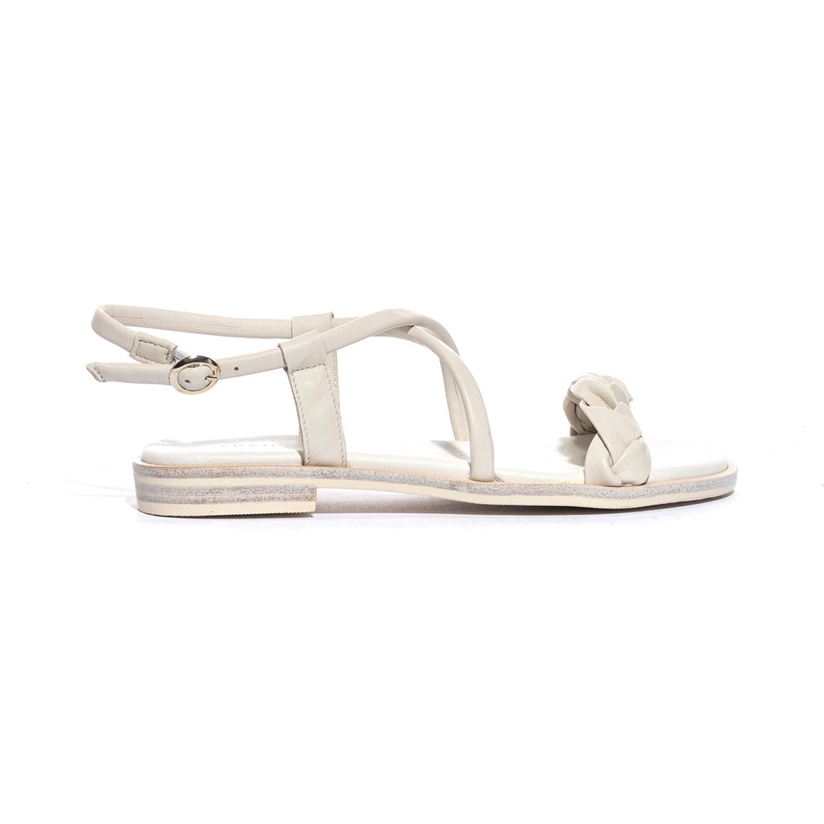 FRAU 85P9 BURRO Sandali Donna 