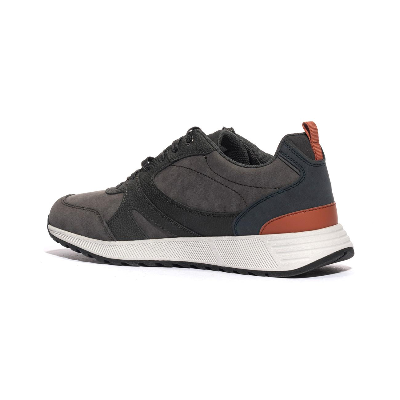 GEOX U46F1A 0EKBU GRAPHITE C1115 Sneakers Uomo 