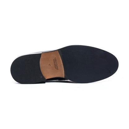 GALLUCCI 1965 CARACCIOLO 3 NERO Mocassini Uomo 
