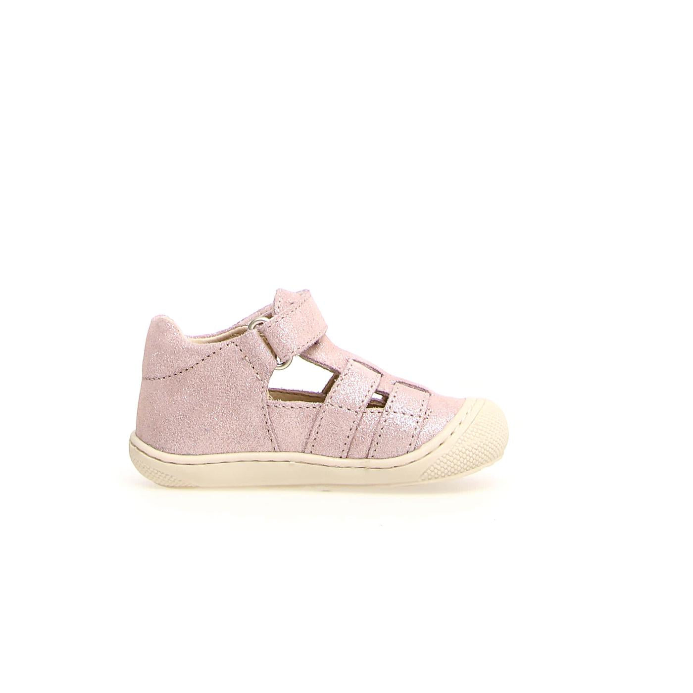 NATURINO 0012014984-15-0M02 PINK Sandali Bambina 