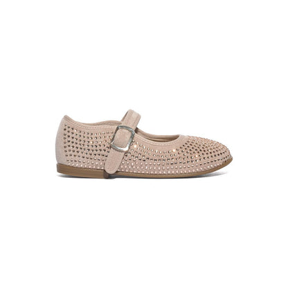 KHARISMA 7893 ROSA ORO Ballerine Bambina 