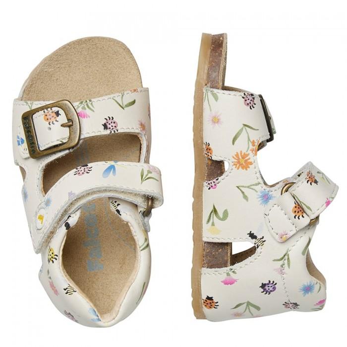 FALCOTTO 0011500737-B9-0N02 MILK Sandali Bambina 