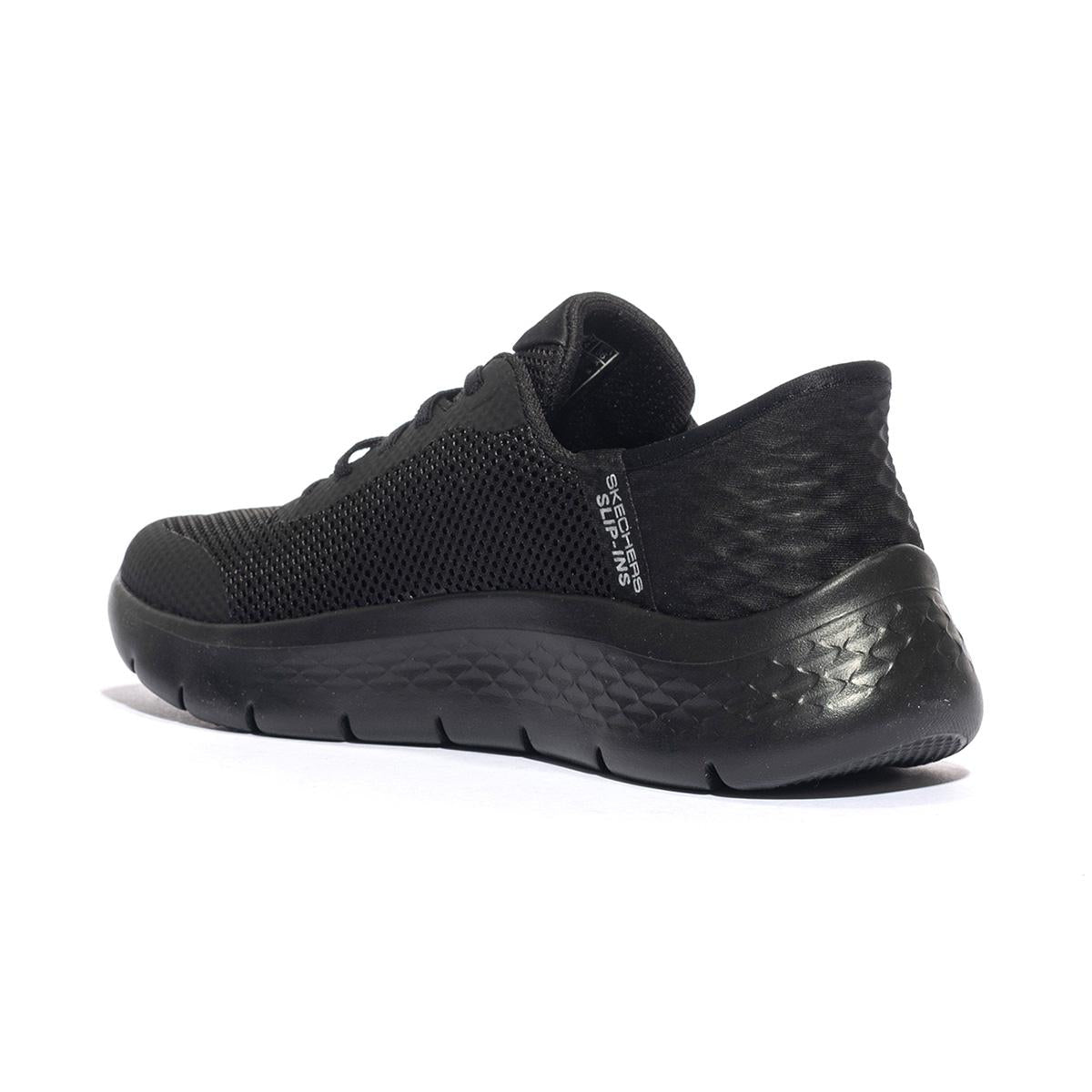 SKECHERS 124836 BBK Sneakers Donna 