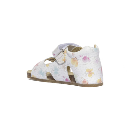 FALCOTTO 0011500737.95.0N01 WHITE Sandali Bambina 